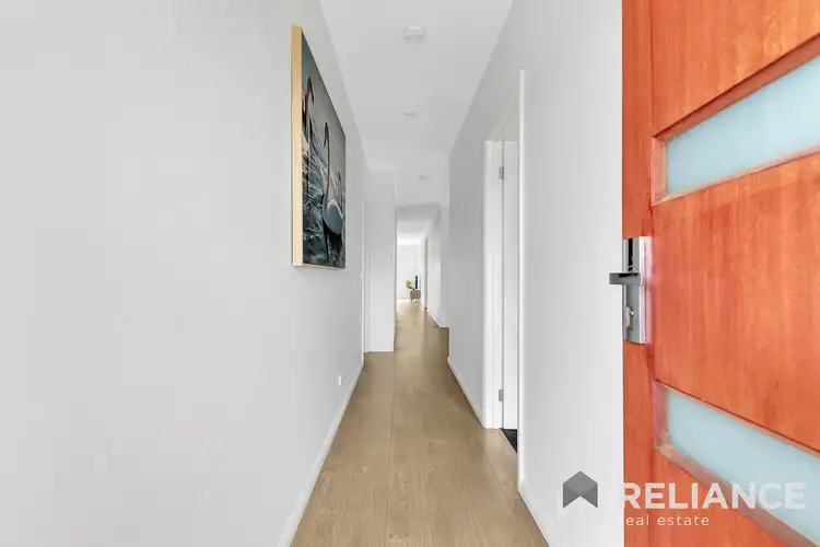 Fifth view of Homely house listing, 7 Larneuk Drive, Cobblebank VIC 3338