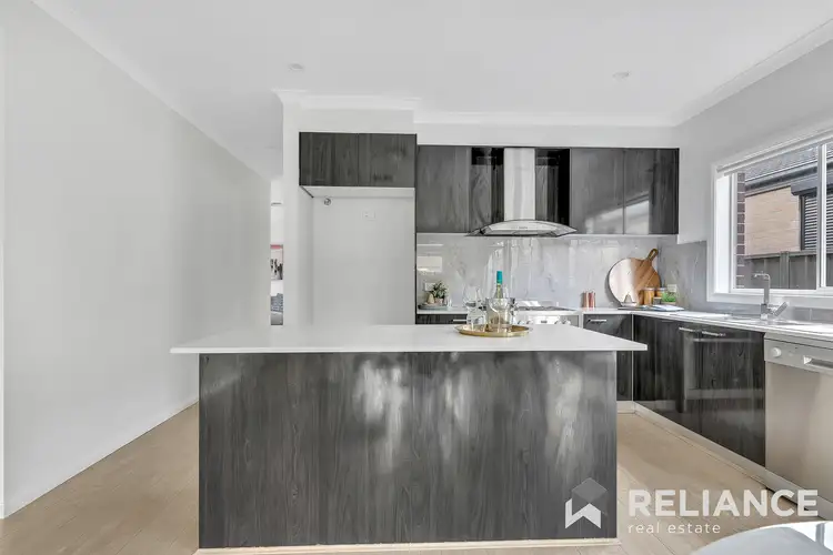 Sixth view of Homely house listing, 7 Larneuk Drive, Cobblebank VIC 3338