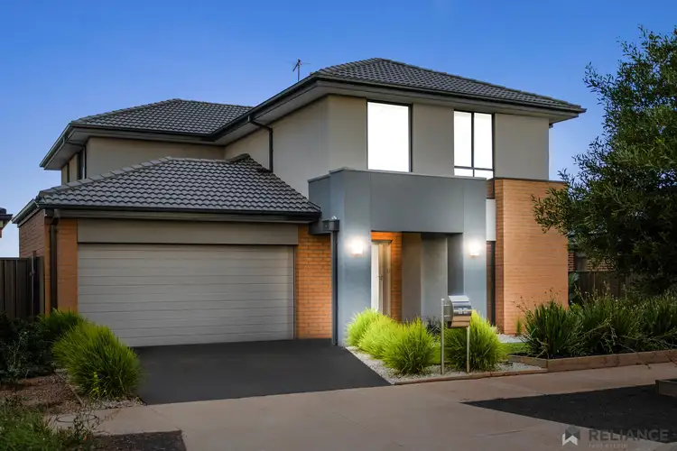 Main view of Homely house listing, 14 Cinnabar Way, Cobblebank VIC 3338