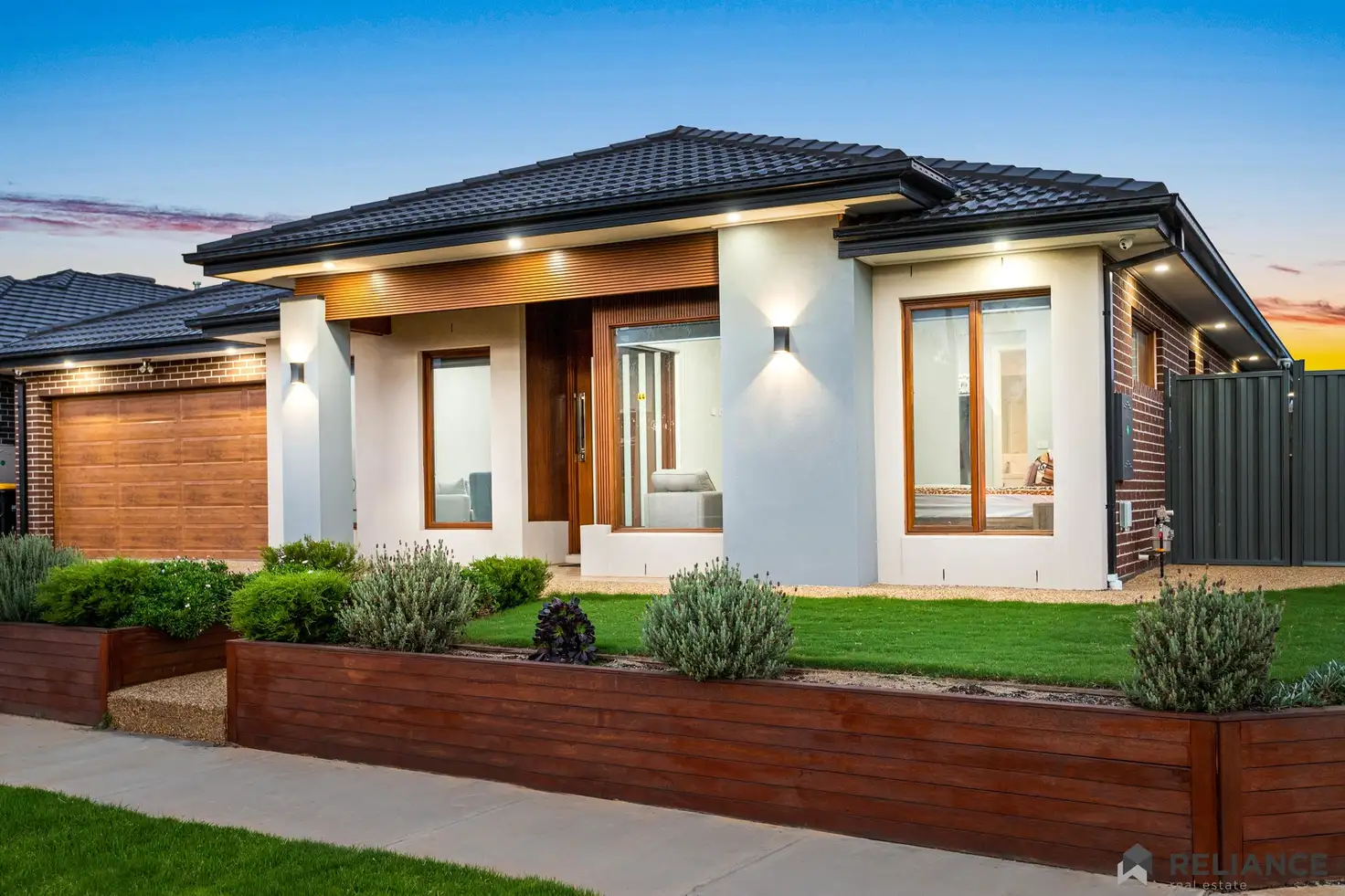 Main view of Homely house listing, 44 Riverside Concourse, Cobblebank VIC 3338