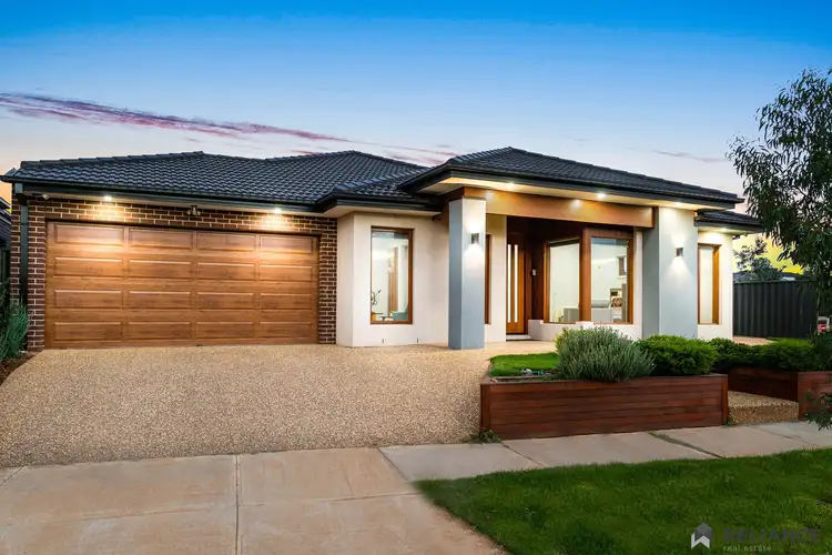 Second view of Homely house listing, 44 Riverside Concourse, Cobblebank VIC 3338