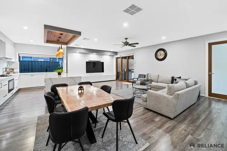 Sixth view of Homely house listing, 44 Riverside Concourse, Cobblebank VIC 3338