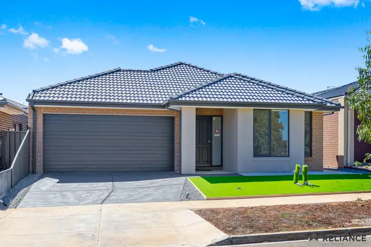 Main view of Homely house listing, 10 Genoa Chase, Cobblebank VIC 3338