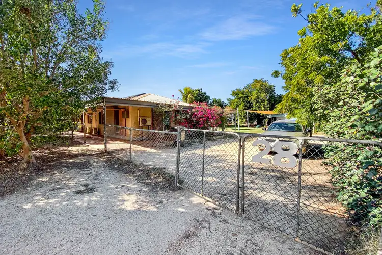 Main view of Homely house listing, 28 Maley Street, Exmouth WA 6707