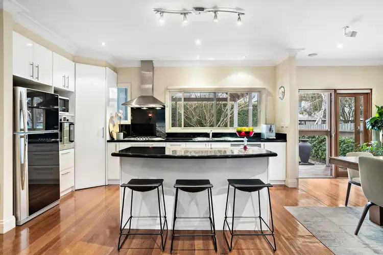 Second view of Homely house listing, 6 Majtlis Street, Blackburn North VIC 3130
