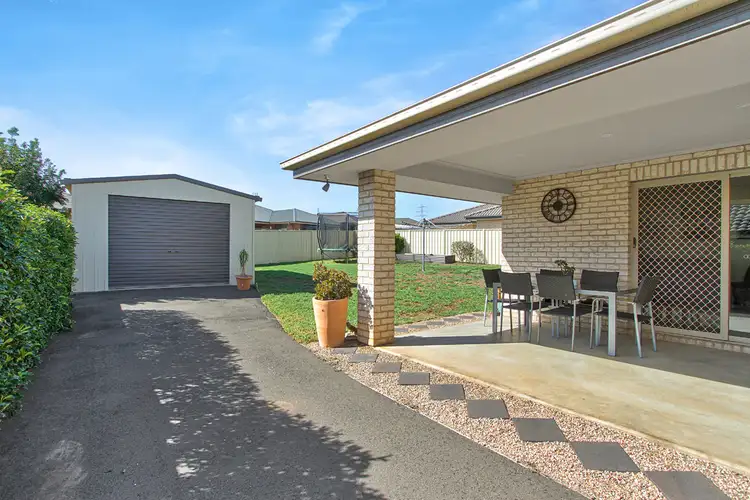 Second view of Homely house listing, 16 Falcon Drive, Tamworth NSW 2340