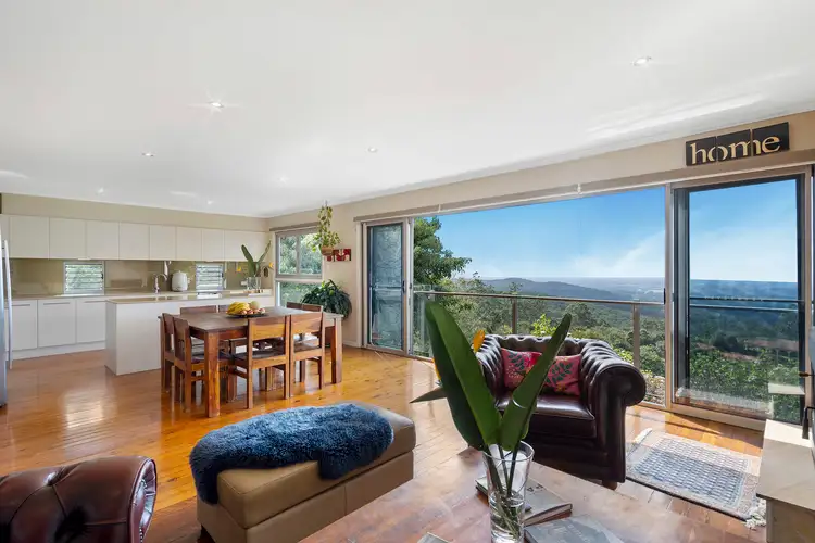 Second view of Homely house listing, 33 Cliff Way, Tamborine Mountain QLD 4272