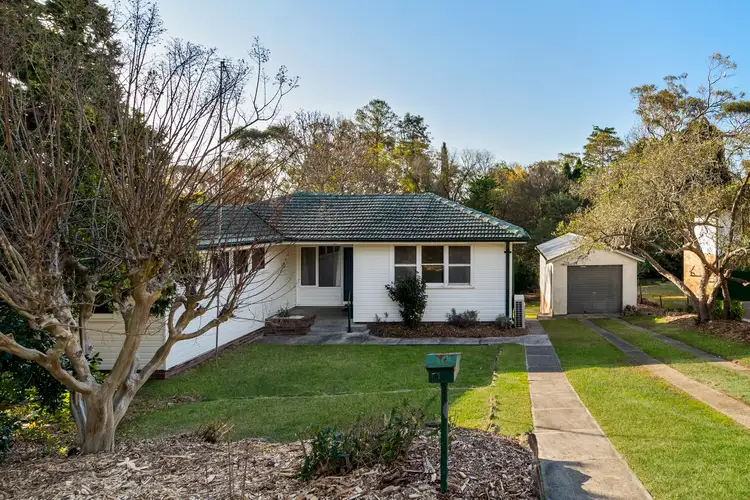 50 Boorea Street, Blaxland NSW 2774