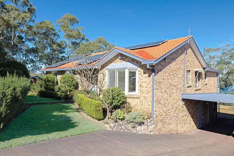 Second view of Homely house listing, 33 Northminster Way, Rathmines NSW 2283