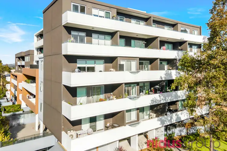 Main view of Homely unit listing, 35/5 The Avenue, Mount Druitt NSW 2770