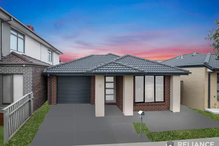 Main view of Homely house listing, 8 Portland Avenue, Truganina VIC 3029