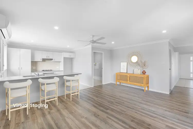 Third view of Homely house listing, 10 Hepburn Close, Rutherford NSW 2320