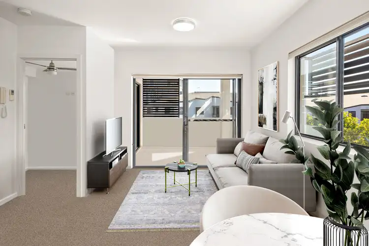 Second view of Homely apartment listing, 319/120 Melton Road, Nundah QLD 4012