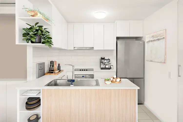 Third view of Homely apartment listing, 319/120 Melton Road, Nundah QLD 4012