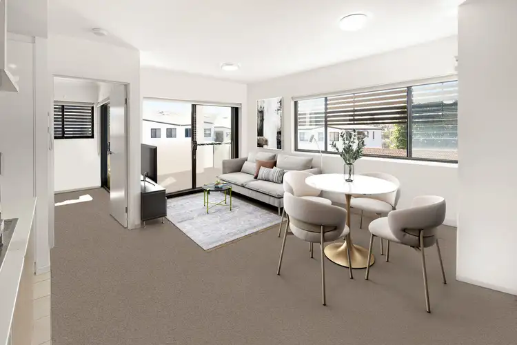 Fourth view of Homely apartment listing, 319/120 Melton Road, Nundah QLD 4012