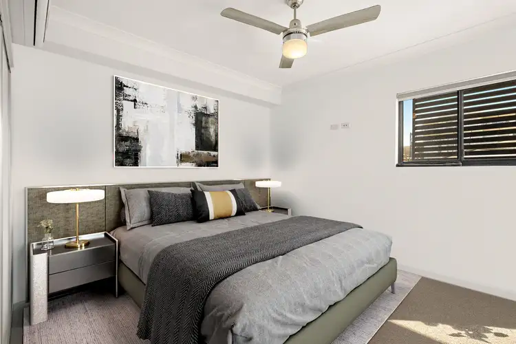 Sixth view of Homely apartment listing, 319/120 Melton Road, Nundah QLD 4012