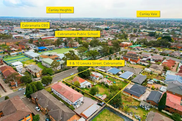 Fifth view of Homely house listing, 8- 10 Levuka Street, Cabramatta NSW 2166