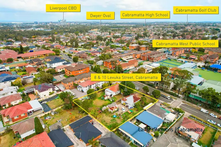 Seventh view of Homely house listing, 8- 10 Levuka Street, Cabramatta NSW 2166