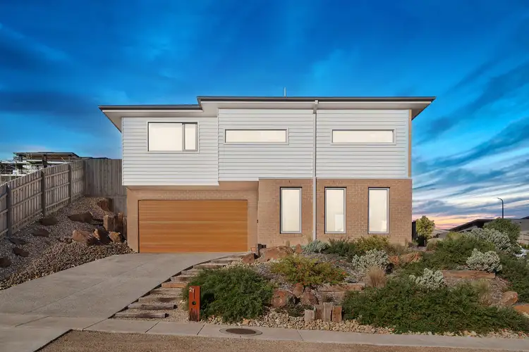 Main view of Homely house listing, 21 Floreat Avenue, Highton VIC 3216