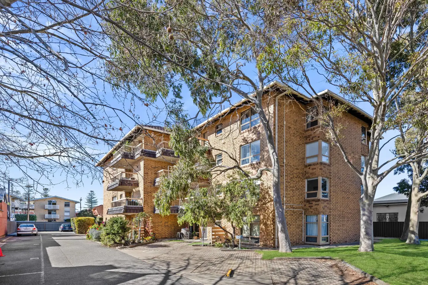 Main view of Homely unit listing, 14/12 Gordon Street, Glenelg SA 5045