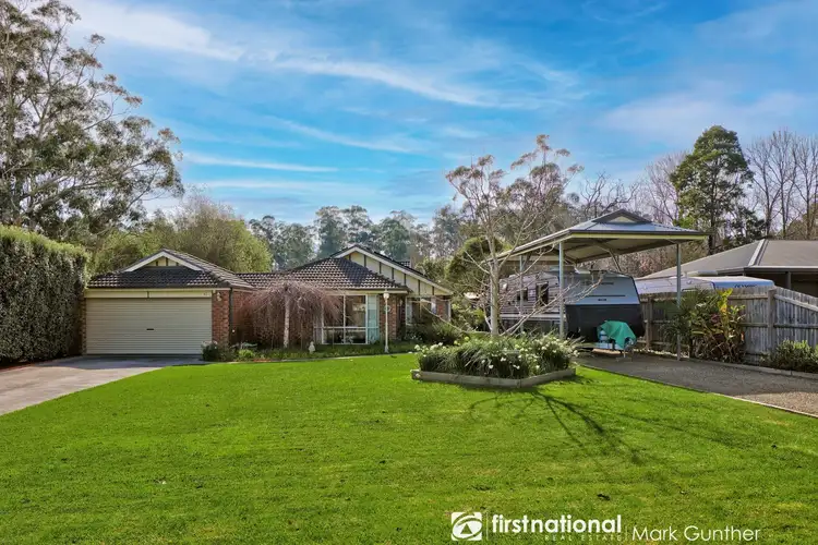 Main view of Homely house listing, 47 Auburn Road, Healesville VIC 3777