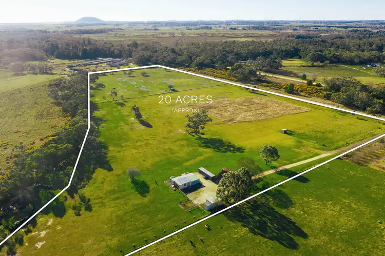 Second view of Homely rural property listing, 88 Eaglesons Road, Lal Lal VIC 3352