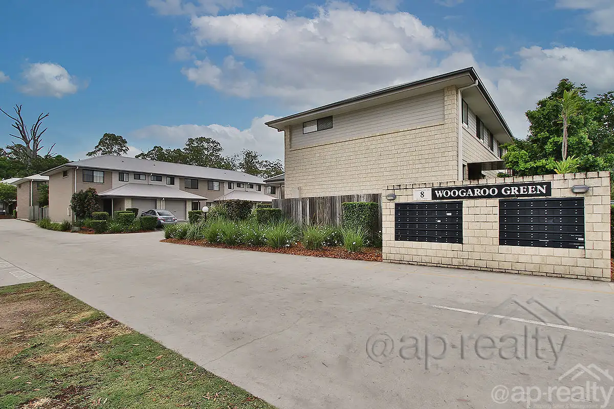 Main view of Homely townhouse listing, 74/8 Milan Street, Ellen Grove QLD 4078