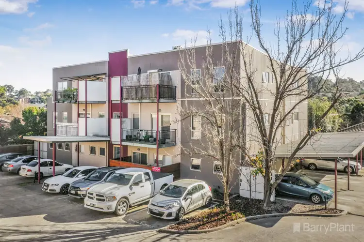 Main view of Homely apartment listing, 10/12-18 Bourke Street, Ringwood VIC 3134