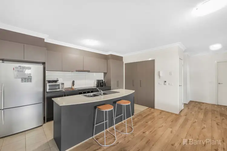 Third view of Homely apartment listing, 10/12-18 Bourke Street, Ringwood VIC 3134