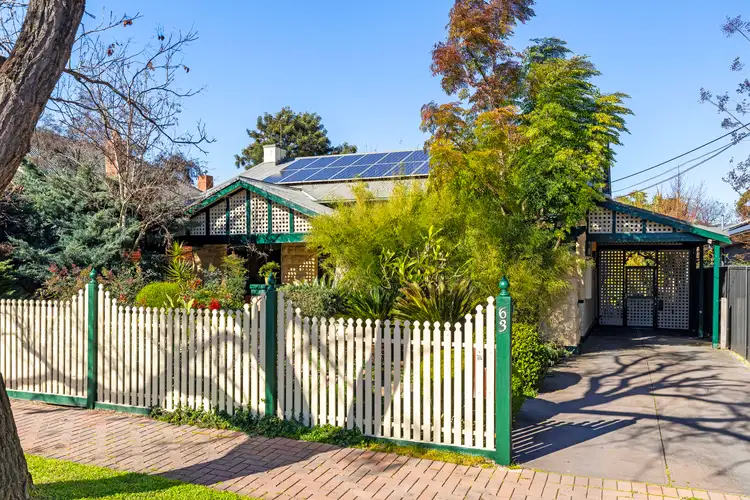 Main view of Homely house listing, 63 Eighth Avenue, St Peters SA 5069