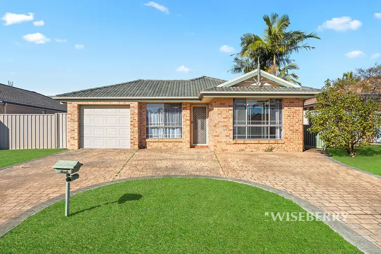 10 Cedarwood Road, Hamlyn Terrace NSW 2259