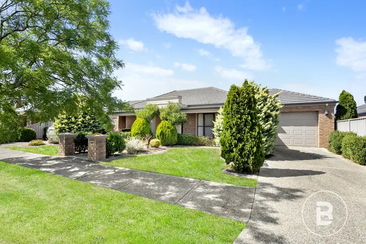9 Boulevarde Drive, Alfredton VIC 3350