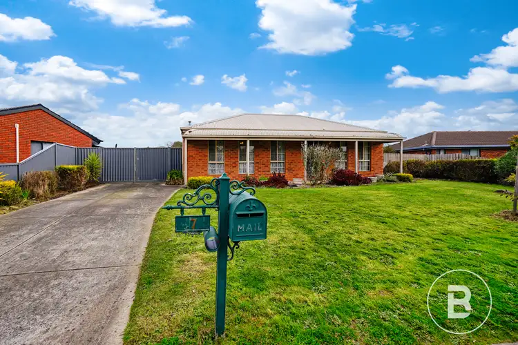7 Wicklow Drive, Invermay Park VIC 3350