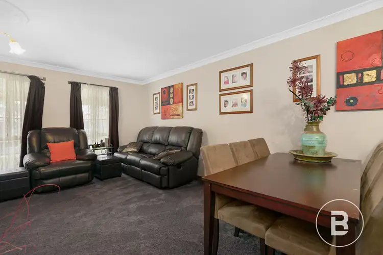Third view of Homely house listing, 7 Wicklow Drive, Invermay Park VIC 3350
