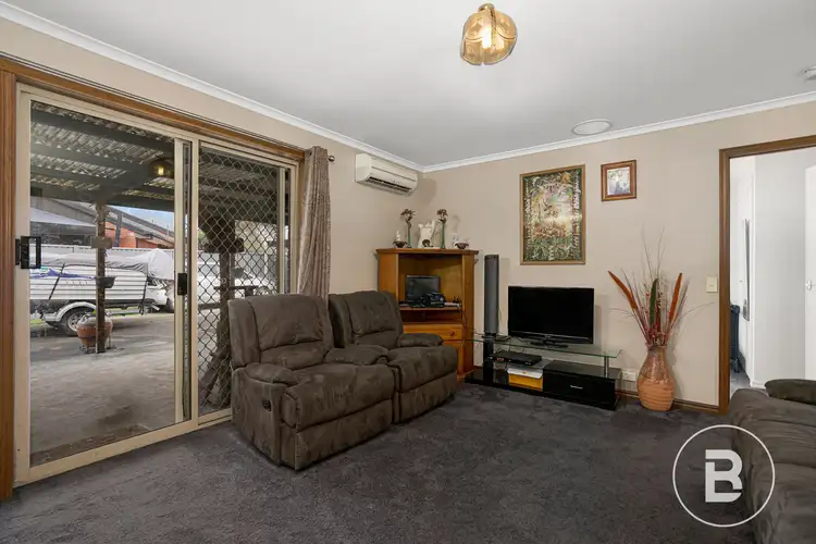 Fifth view of Homely house listing, 7 Wicklow Drive, Invermay Park VIC 3350