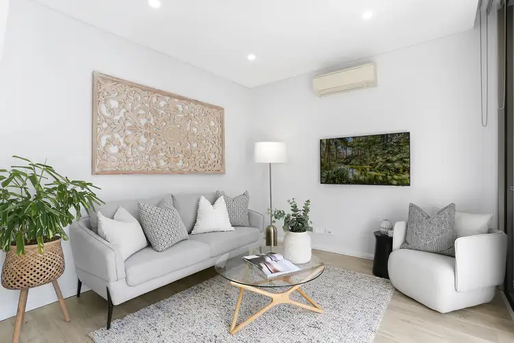 Third view of Homely townhouse listing, 43/2 Corea Street, Sylvania NSW 2224