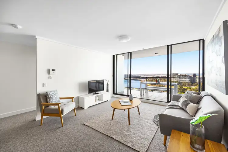 Second view of Homely apartment listing, A1503/35 Arncliffe Street, Wolli Creek NSW 2205