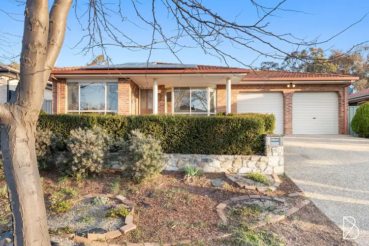 25 Pedrail Place, Dunlop ACT 2615