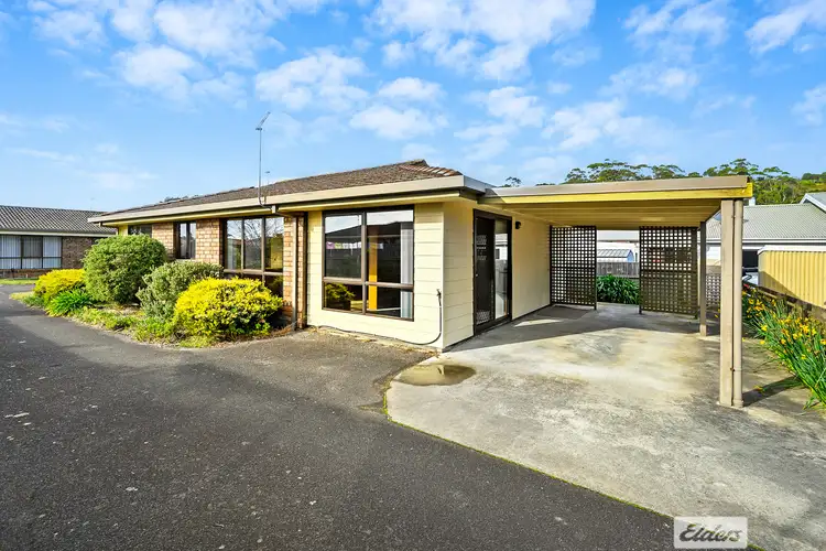Main view of Homely unit listing, 2/7 Fidler Street, Cooee TAS 7320