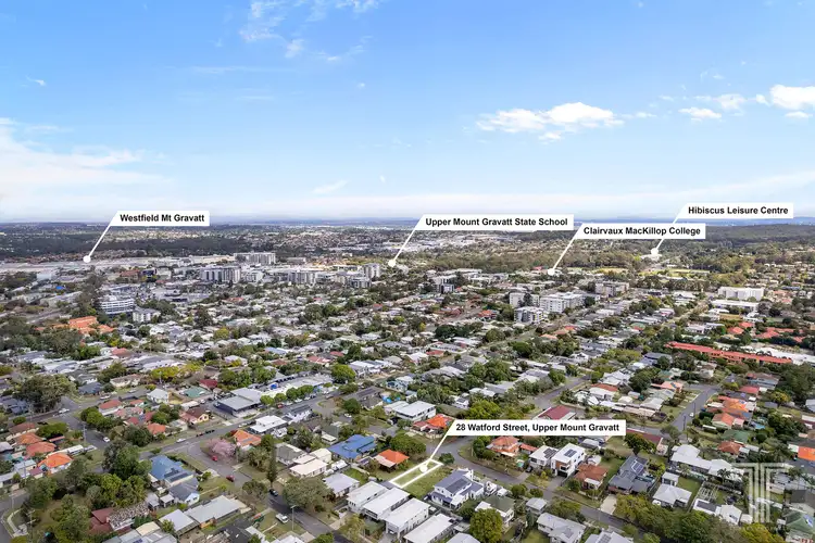 Fourth view of Homely land listing, 28 Watford Street, Upper Mount Gravatt QLD 4122