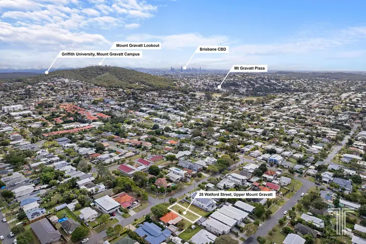 Fifth view of Homely land listing, 28 Watford Street, Upper Mount Gravatt QLD 4122