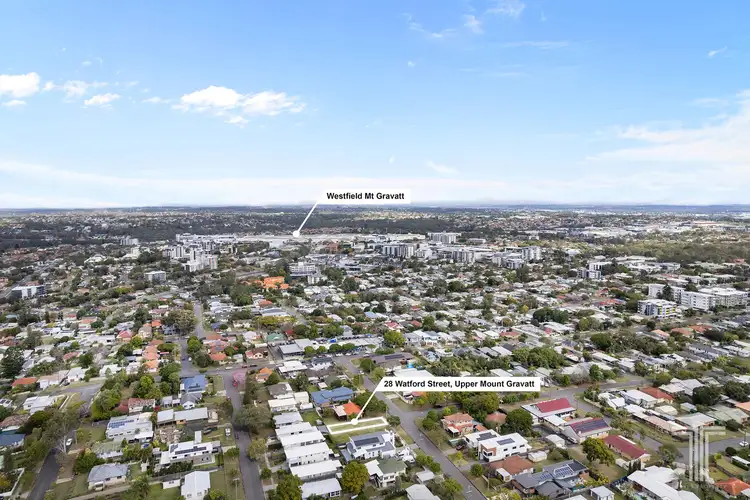 Sixth view of Homely land listing, 28 Watford Street, Upper Mount Gravatt QLD 4122