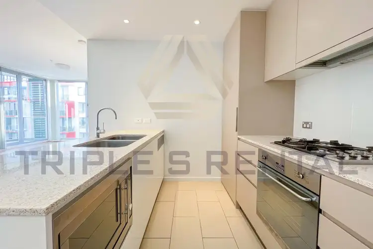 Fourth view of Homely apartment listing, 504/1 Brodie Spark Drive, Wolli Creek NSW 2205