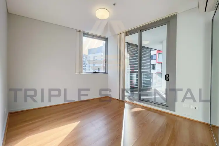 Fifth view of Homely apartment listing, 504/1 Brodie Spark Drive, Wolli Creek NSW 2205