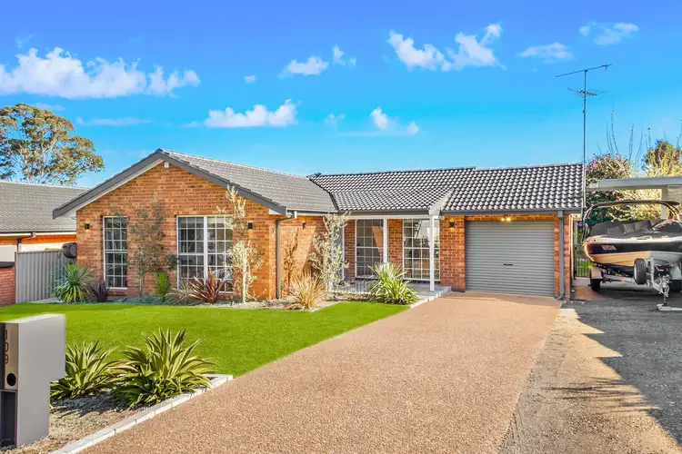 109 Isaac Smith Parade, Kings Langley NSW 2147