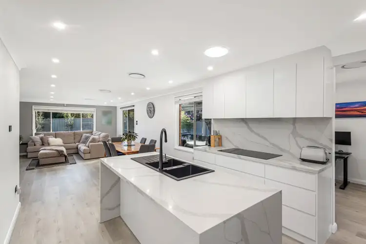 Third view of Homely house listing, 109 Isaac Smith Parade, Kings Langley NSW 2147