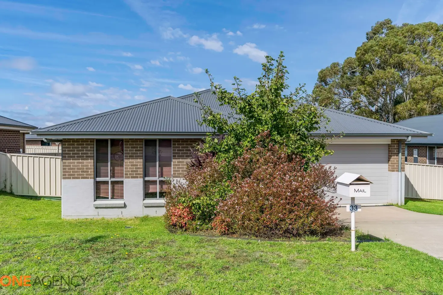 Main view of Homely house listing, 33 Molloy Drive, Orange NSW 2800
