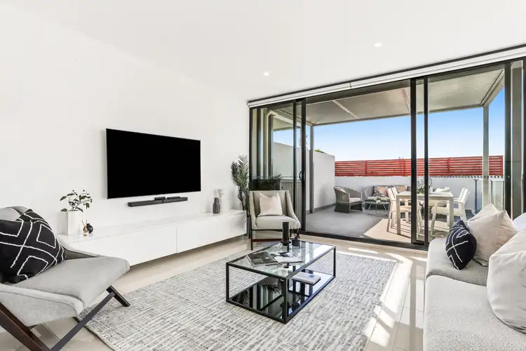 Third view of Homely apartment listing, 304/1 Robey Street, Mascot NSW 2020