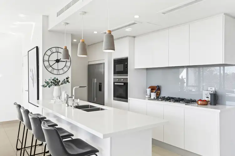 Fourth view of Homely apartment listing, 304/1 Robey Street, Mascot NSW 2020