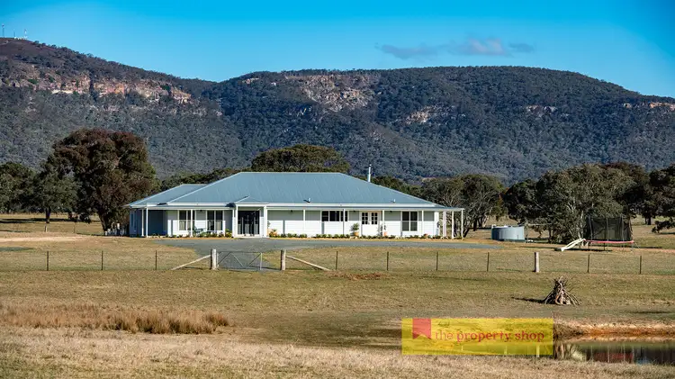 3 Grevillea Grove, Rylstone NSW 2849